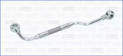 WILMINK GROUP wg1352890 -  Маслопровод, компрессор